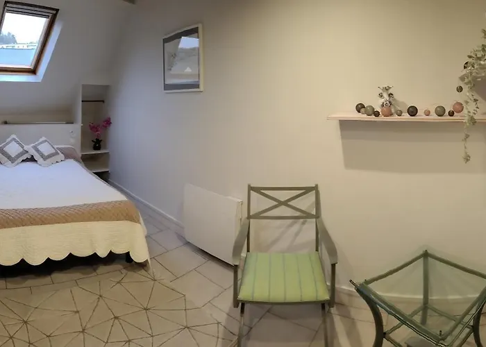 Apartment Bienvenue Chez Jocelyne *