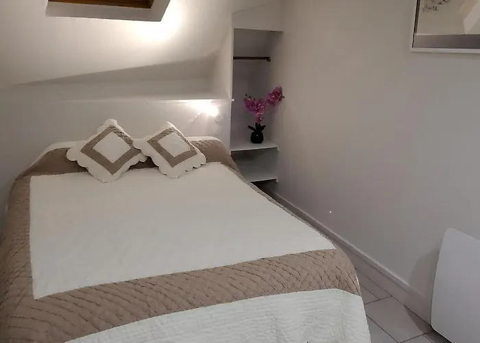 Bienvenue Chez Jocelyne * Honfleur