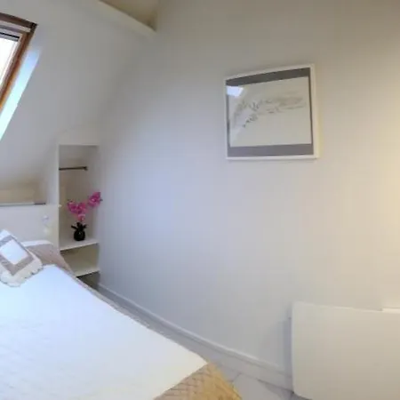 Bienvenue Chez Jocelyne アパート *