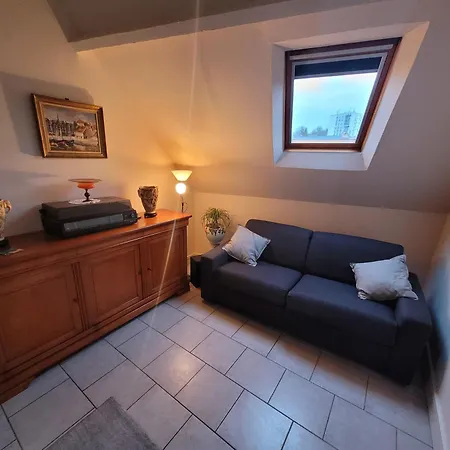 Bienvenue Chez Jocelyne Apartament Honfleur