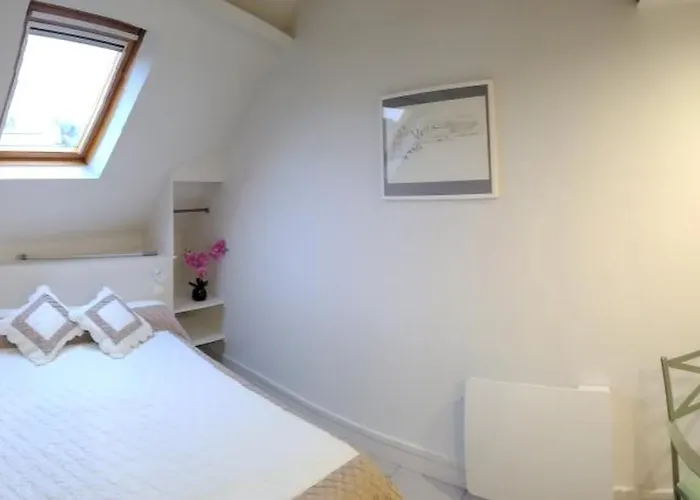 Bienvenue Chez Jocelyne Apartment *