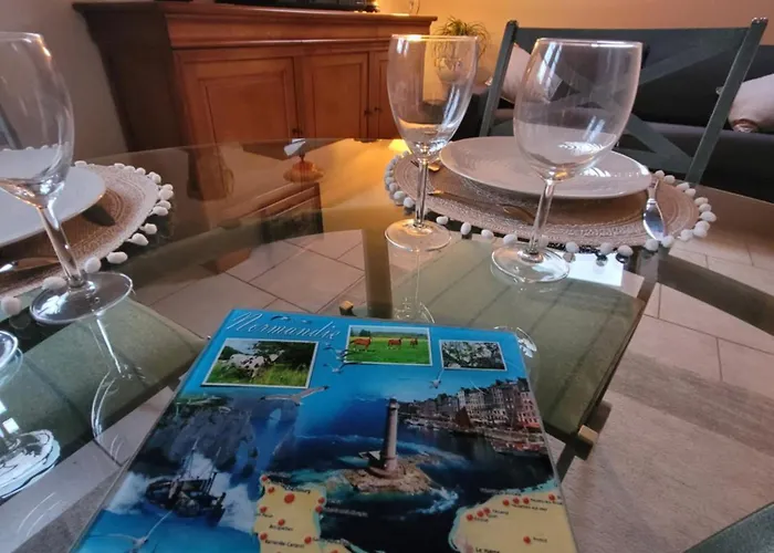 Bienvenue Chez Jocelyne Honfleur