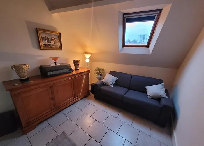 Bienvenue Chez Jocelyne Apartment Honfleur